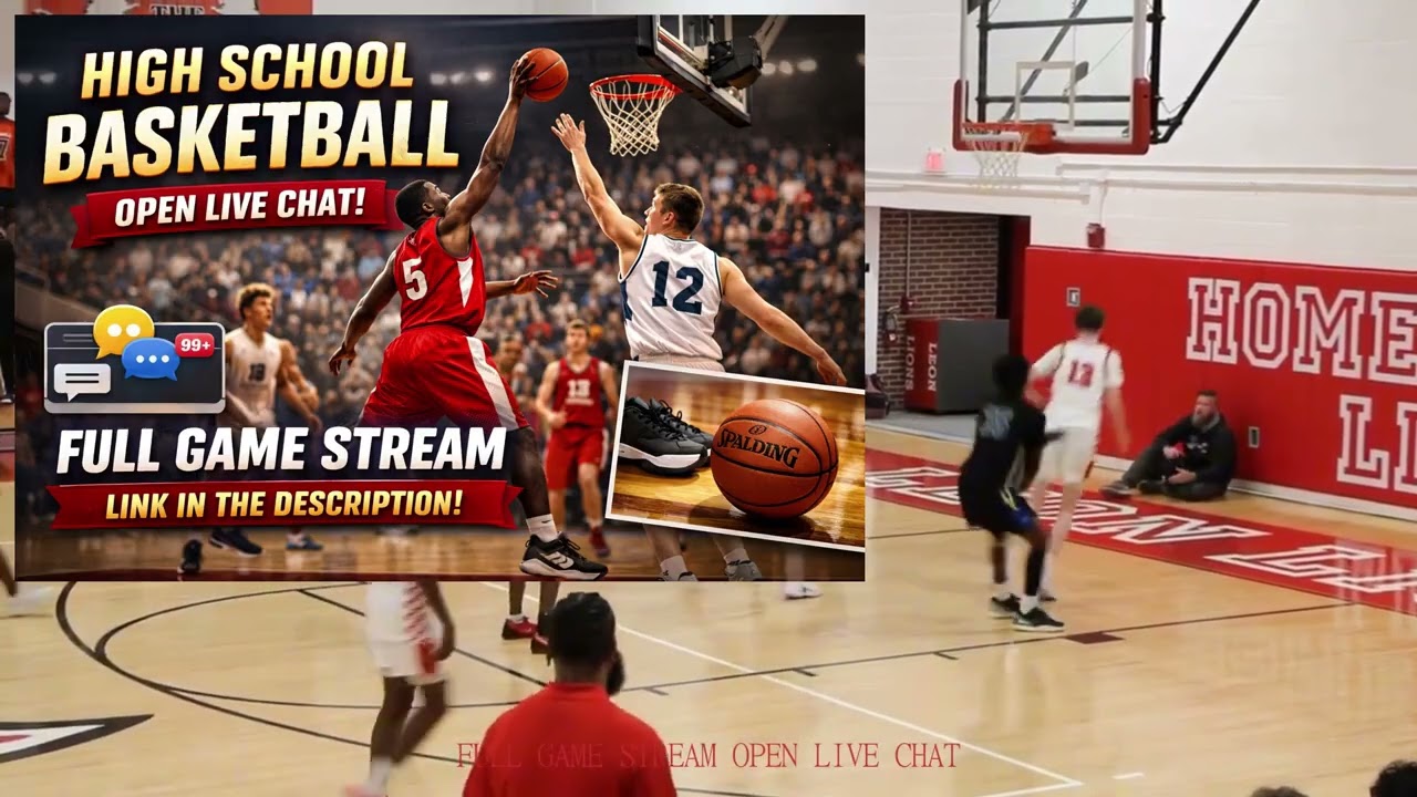 La Pine vs Lost River - Live Girls Basketball