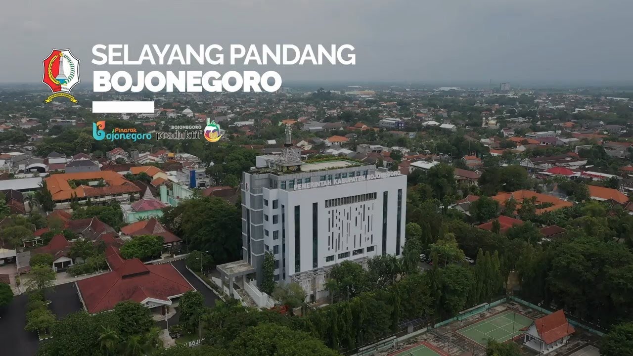 Selayang Pandang Kabupaten Bojonegoro