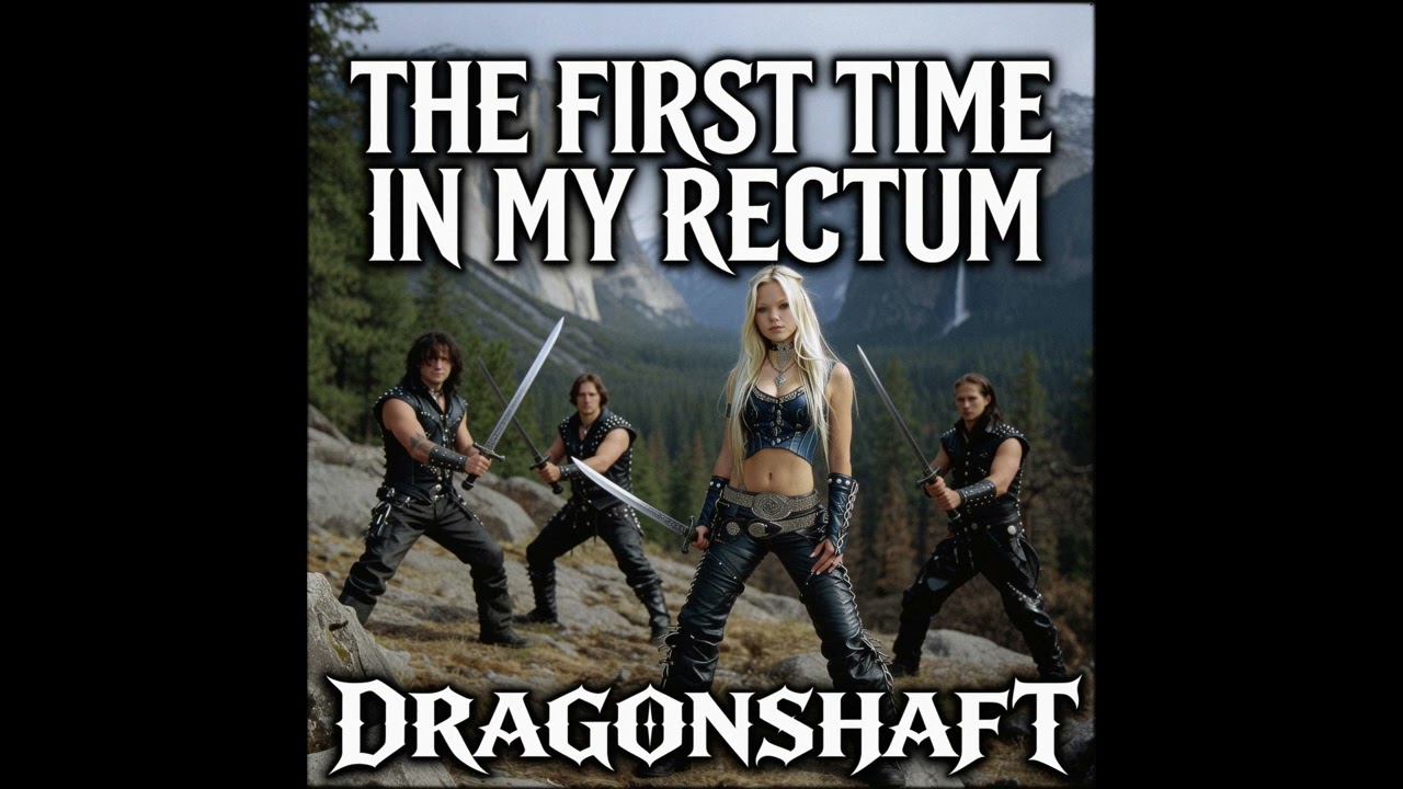"The First Time In My Rect*m" - Dragonshaft (2000s Nordic Power Metal)