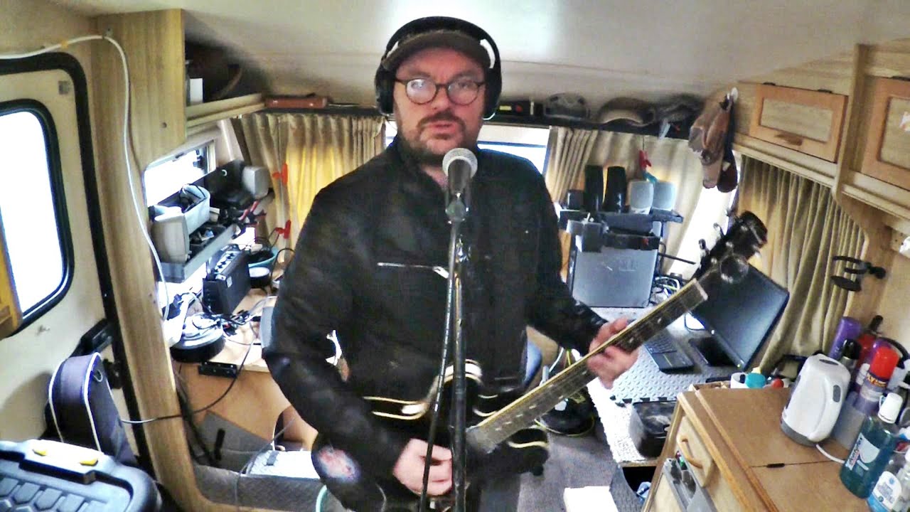 Rob Redhead - Man On The Silver Mountain | RAINBOW