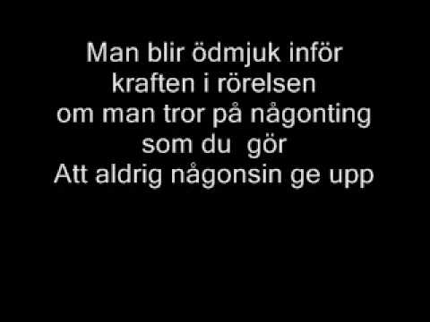 Video: Hur Man Inte Ska Ge Upp Din Dröm