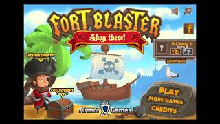 Fort Blaster OST - Intro