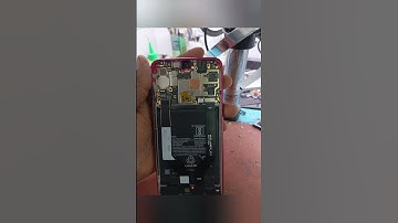 💯 Redmi note7 pro baseband unknown problem fix #cbe #coimbatore #mobileservices #redmi