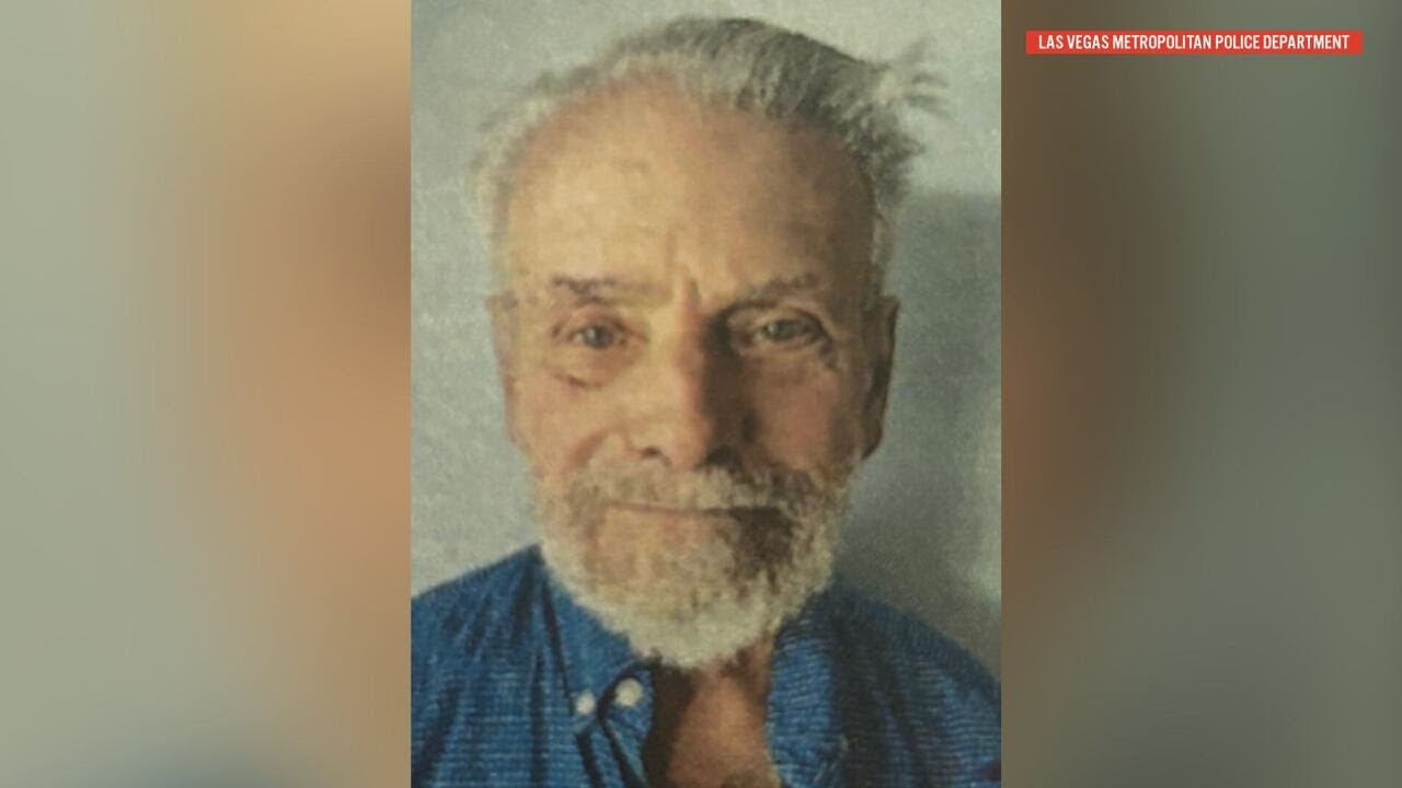 Police ask community for help locating elderly endangered missing man