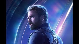 Avengers Infinity War - Help Arrives - EXTENDED VERSION HQ (Captain America Entrance soundtrack)