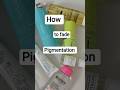 Glowing skincare #skincareroutine #skinbarrier #pigmentation #dullness #hydration#skincareroutine
