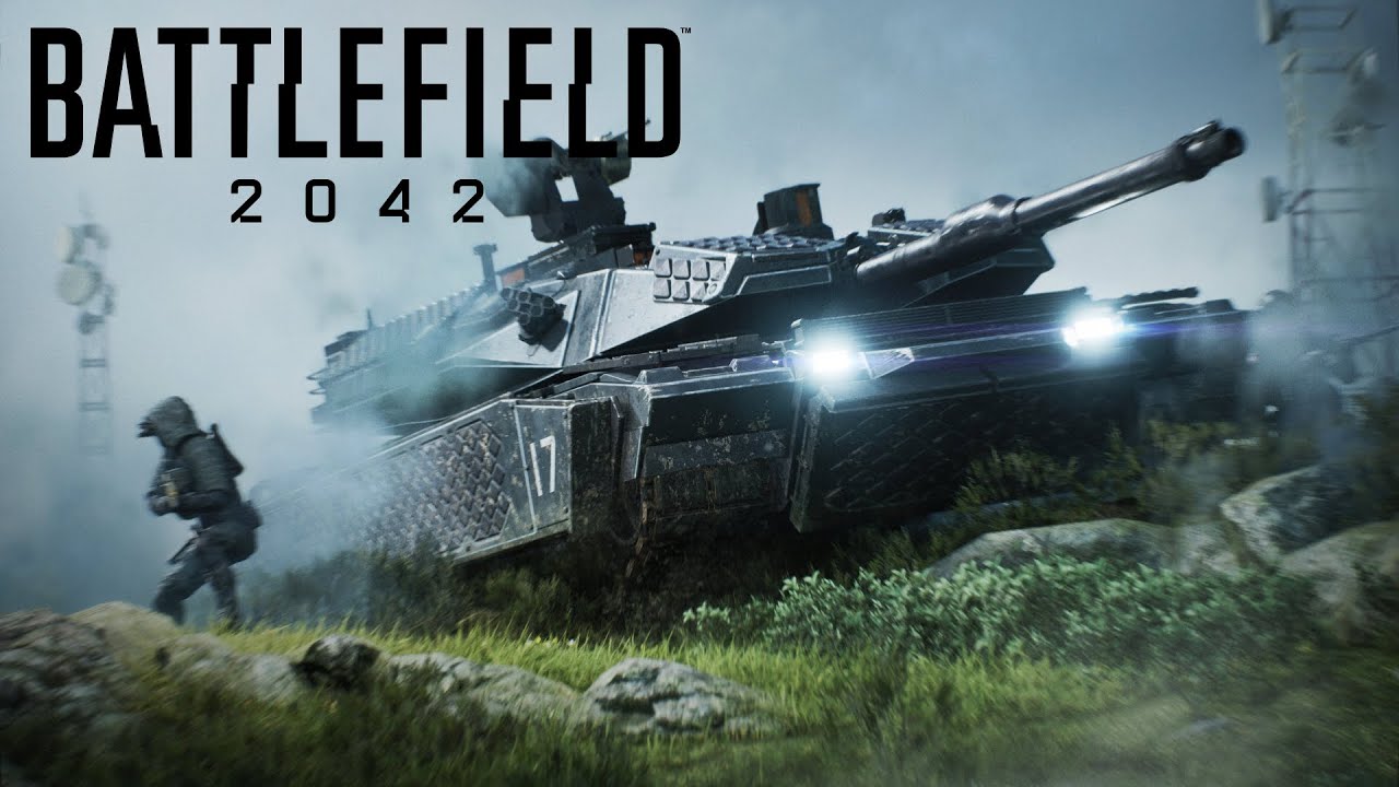 Battlefield 2042 | Breakthrough Tank Gameplay | No Comment - YouTube