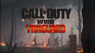 Call of Duty WW2 Vanguard will be AWFUL