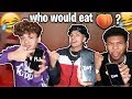 Who's Most Likely To Challenge|Ft. JustKryptic & RodneyJJohnson