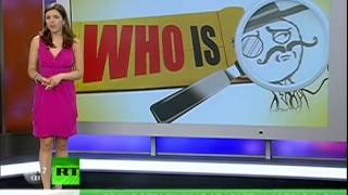 Anonymous Lulzsec vs the FBI