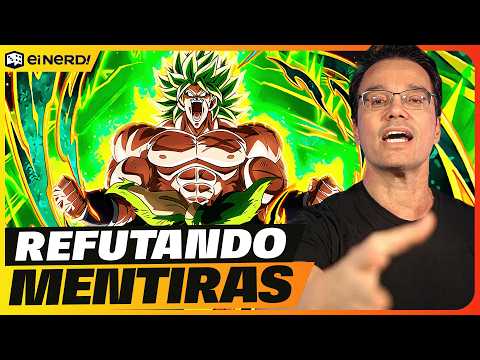 Thumbnail do vídeo: OS 10 MAIS PODEROSOS DO UNIVERSO 7 DE DRAGON BALL SUPER