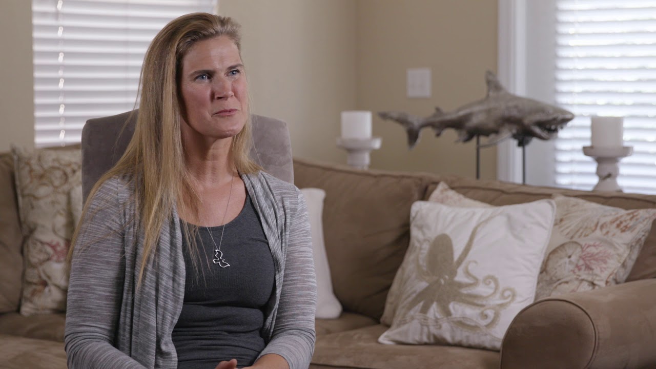 Meet Trish, District Manager at Athleta YouTube