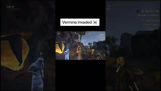 ESO Vermina vs Hermaeus Mora, reality wars? ☠️#elderscrollsonline #eso #ps5 #fyp #quest