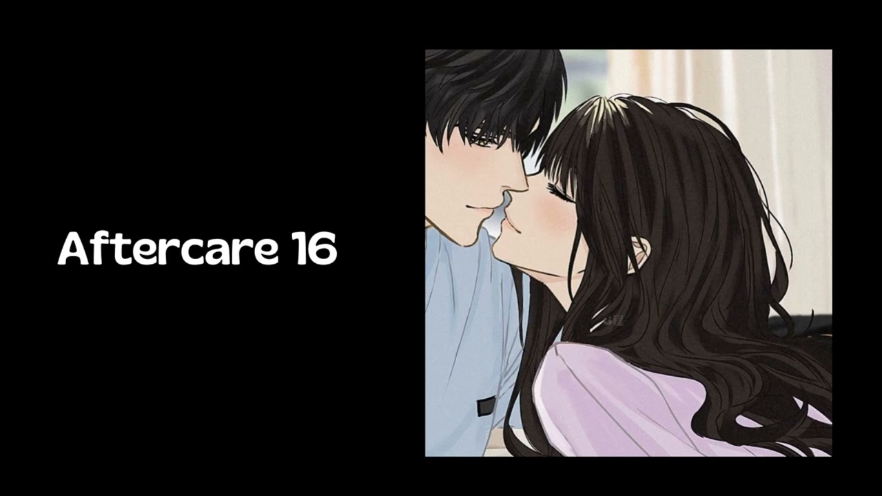 Aftercare 16 | ASMR Husband