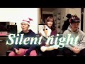 【歌ってみた クリスマスソング】silent night cover by Overflow&Kenta #16