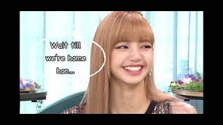 JENLISA BEING SUPPORTIVE TO EACH OTHER || Jenlisa Life