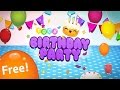 Toca Birthday Party Toca Boca AB Best App For Kids