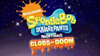 Bikini Bottom - SpongeBob SquarePants featuring Nicktoons: Globs of Doom (DS)