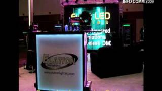 Elation Lighting Info Comm 2009
