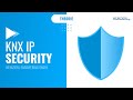 KNX IP Security // Theorie