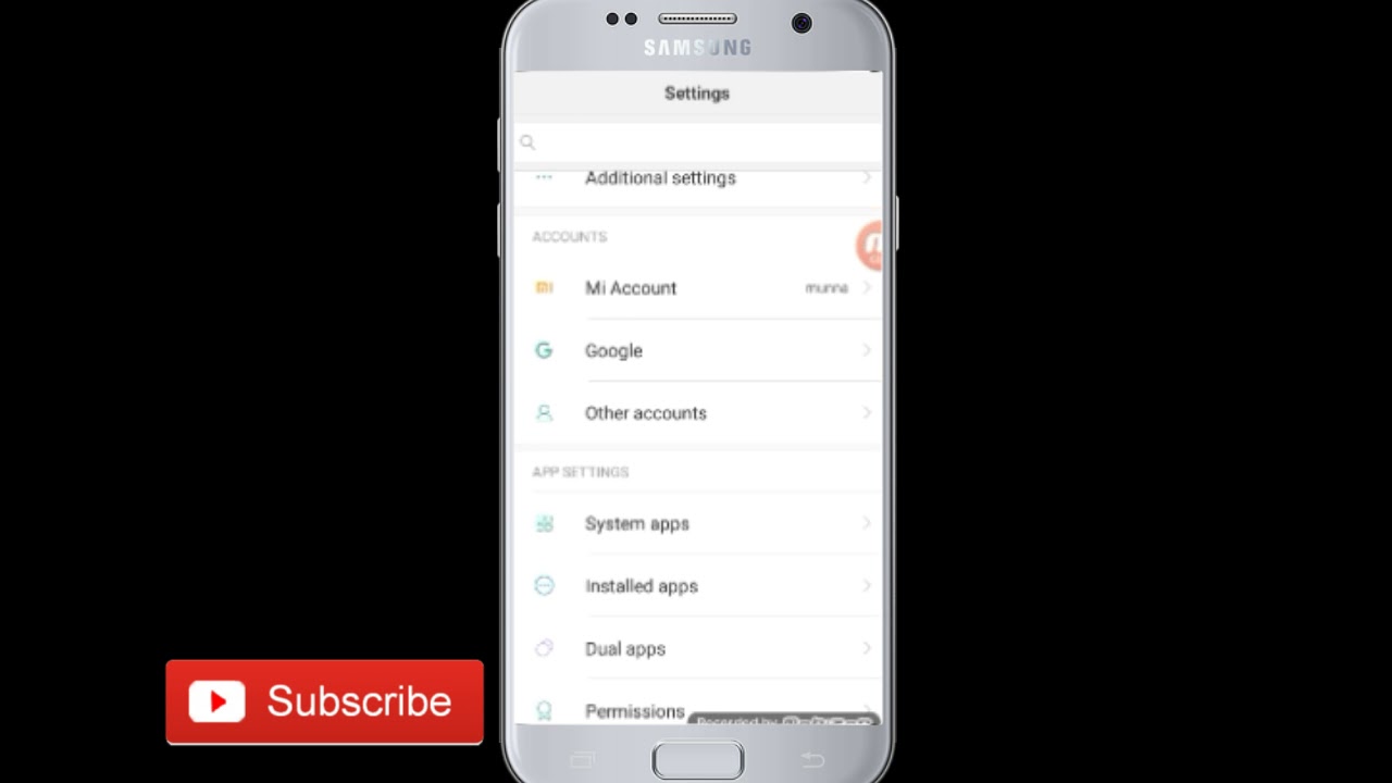 How to use cursor /quick ball on any Mi redmi mobile