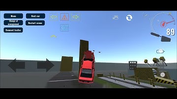 car crash simulator gameplay part 2