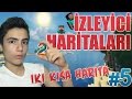 İKİ KISA HARİTA ! - İzleyici Haritaları #5