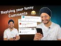 I answered each  every question  stylish sikh