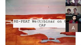 RE-PEAT We(t)binar on the EU Common Agricultural Policy