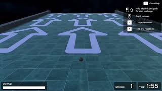 Its Putt Putt... But PURE Chaos!