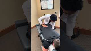Testing For Pain At Warwick Chiropractic