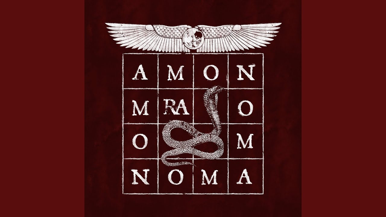 Watch Amon-Ra on YouTube Watch Amon-Ra on YouTube