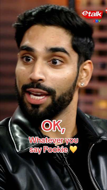Prayag Mishra loves his pookies