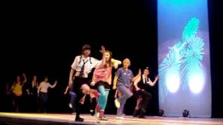 The Street by Dynamic Waves ( Dance Master 2010)