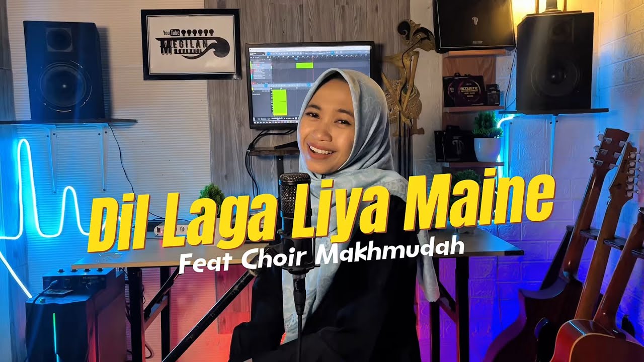 Dil Laga Liya Maine - Alka Yagnik dan Udit Narayan || Acoustic Guitar Cover