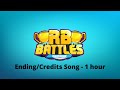 [1 HOUR] RB Battles Ending Song - The Friends We Made (Roblox)