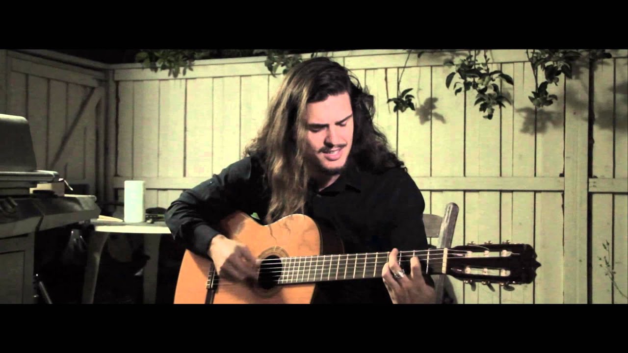 Wake Me Up - Avicii - Sam Meador (Percussive Guitar Cover)