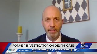 Former Delphi investigator always thought more than one person could be involved Delphi Murders More Than One Person Involved