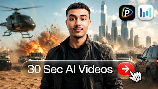 How to Generate 30-Second AI Videos With Perfect Consistency Using Seedance 2.5 | Pollo AI