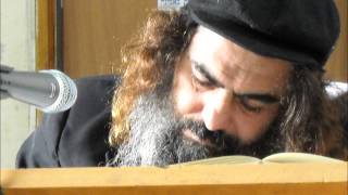 הרב שלום סבג - הבחירה