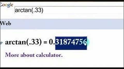 GOOGLE TRICKS AND TIPS -  USE AS ADVANCE CALCULATOR - PART 3