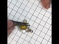 Silversmithing Tool - rotating grid soldering board fin-highlight