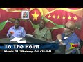 To The Point 9th July 2026