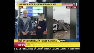 Explicatii In Direct Din Comandamentul Expertilor Seismologi