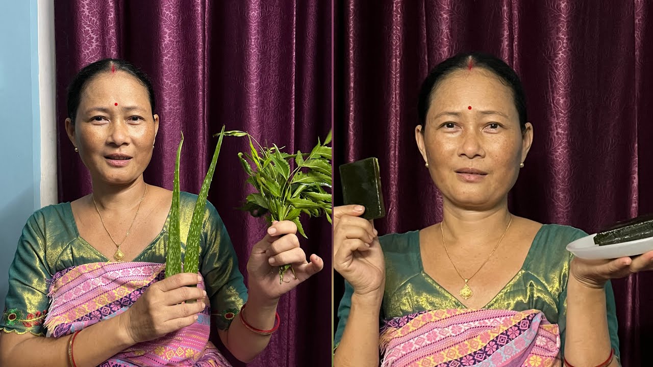 Noao banainai Neem ni sabwn//neem //aloe Vera //vitamin E Evion 