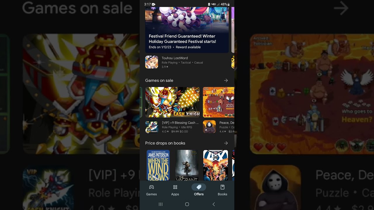 100% Free Paid Android Games