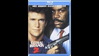 Cehennem Silahı 2 Lethal Weapon 2 1989 Türkçe Dublaj Digiturk