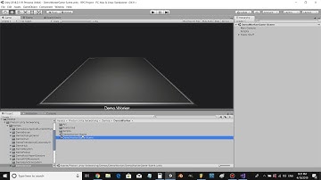Unity3D - Multiplayer Tutorial