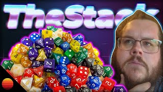 Games Are Decided By The Dice Roll | The Stack screenshot 5
