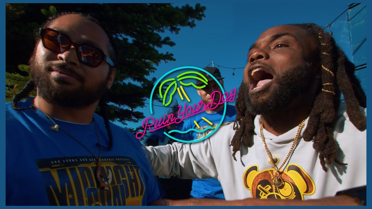 TROP TOP TEDDY vs HEAT | ALASKA RAP BATTLE - YouTube